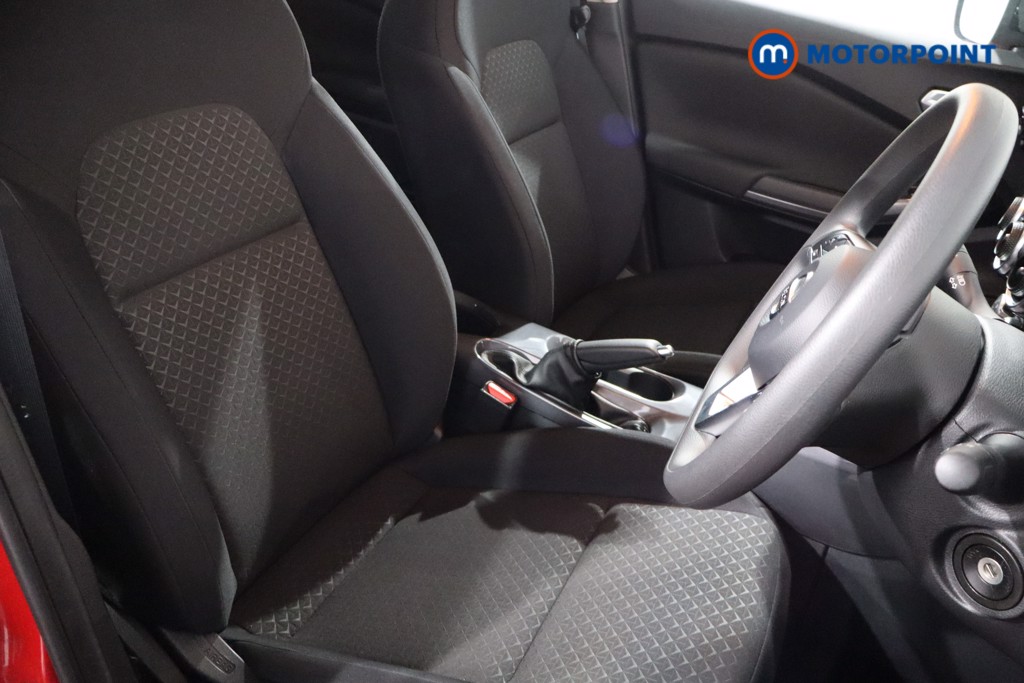 Nissan Juke Acenta Manual Petrol SUV - Stock Number (1559999) - 21st supplementary image
