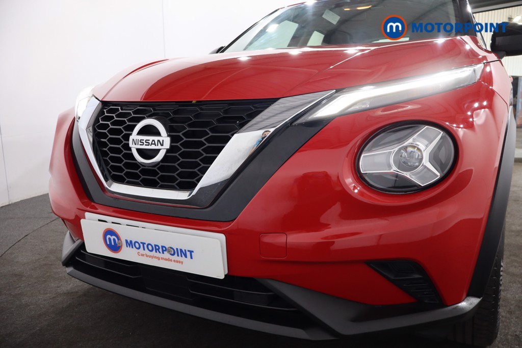 Nissan Juke Acenta Manual Petrol SUV - Stock Number (1559999) - 26th supplementary image