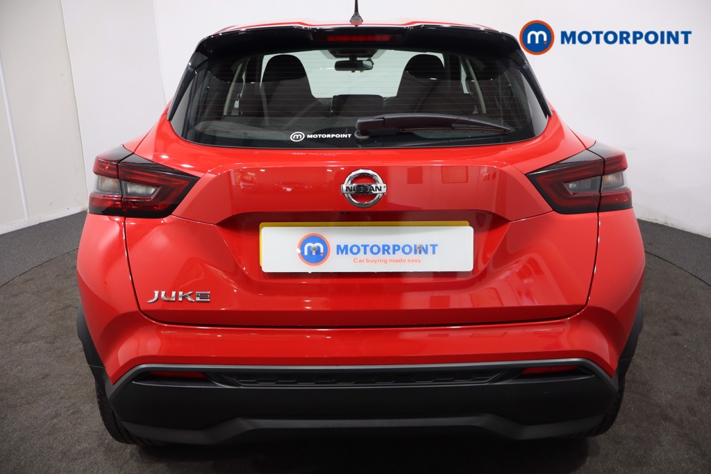 Nissan Juke Acenta Manual Petrol SUV - Stock Number (1559999) - 32nd supplementary image