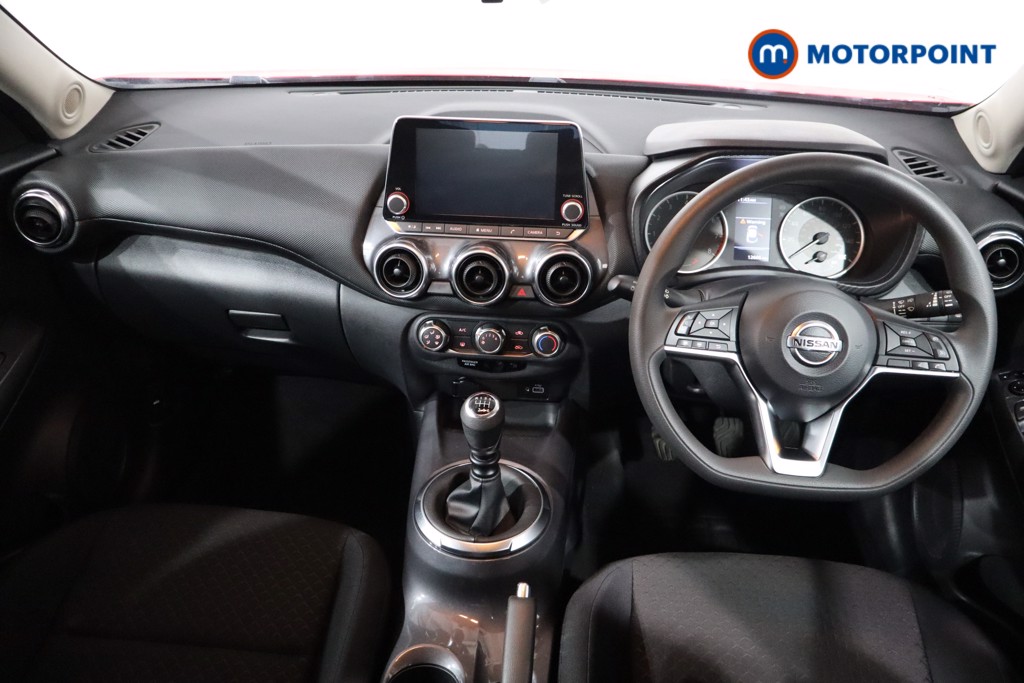 Nissan Juke Acenta Manual Petrol SUV - Stock Number (1559999) - 1st supplementary image