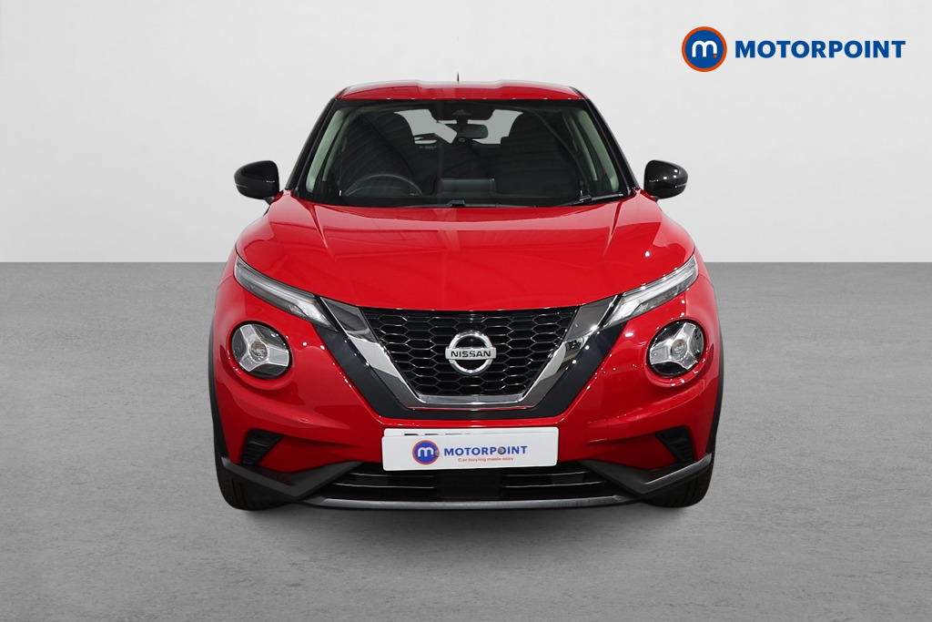 Nissan Juke Acenta Manual Petrol SUV - Stock Number (1559999) - Front bumper
