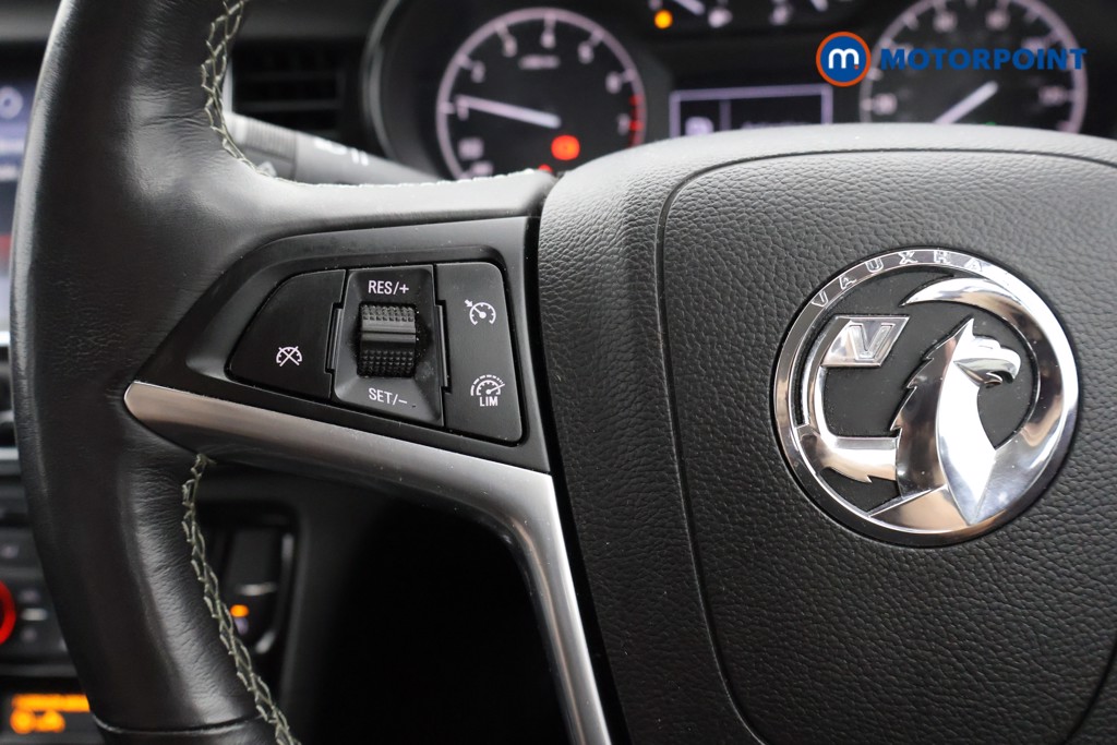 Vauxhall Mokka X Griffin Manual Petrol SUV - Stock Number (1560084) - 2nd supplementary image