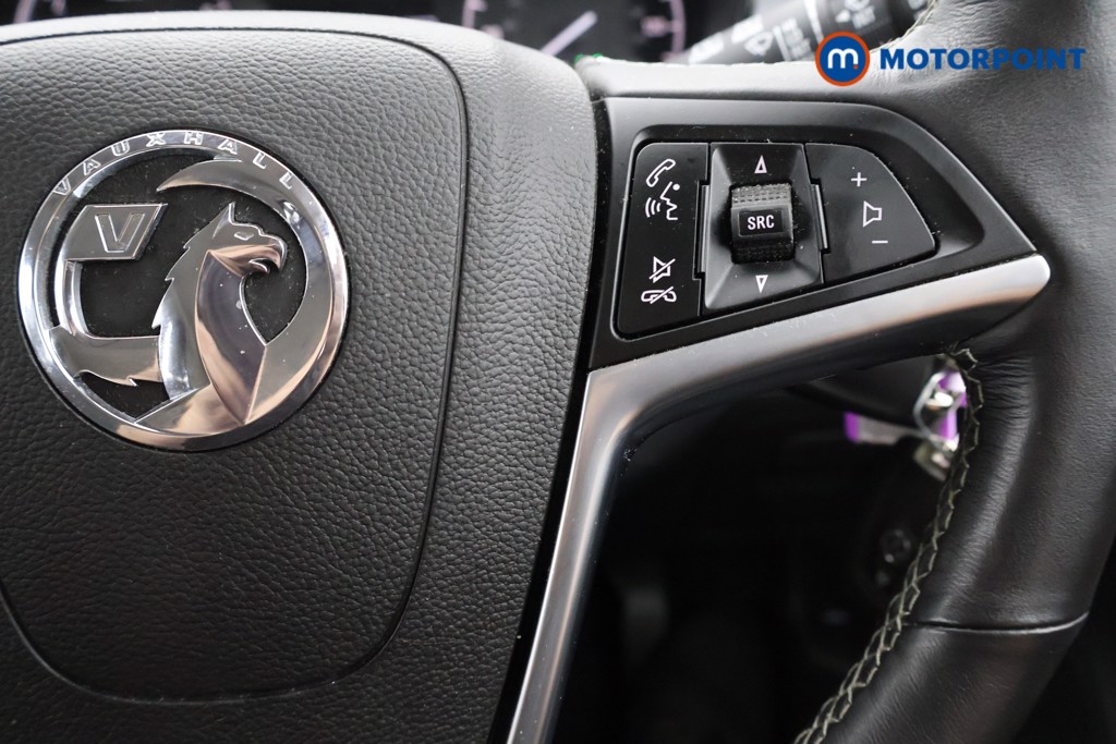 Vauxhall Mokka X Griffin Manual Petrol SUV - Stock Number (1560084) - 3rd supplementary image