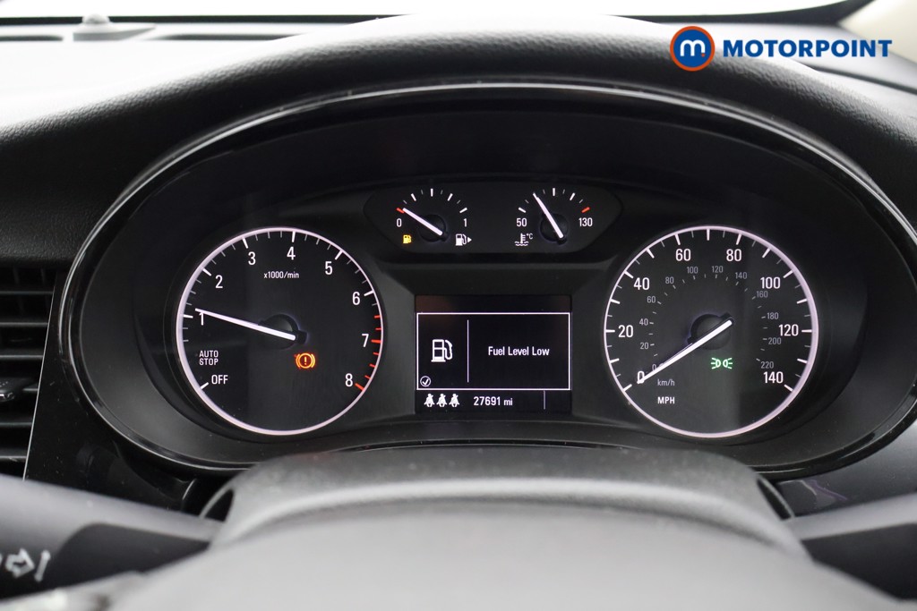 Vauxhall Mokka X Griffin Manual Petrol SUV - Stock Number (1560084) - 4th supplementary image