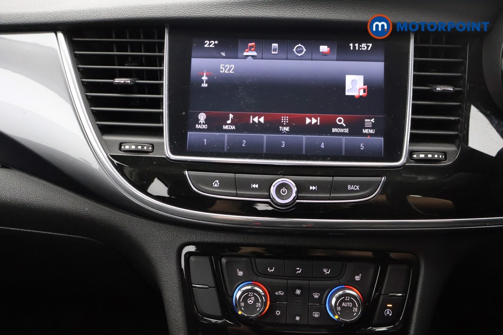 Vauxhall Mokka X Griffin Manual Petrol SUV - Stock Number (1560084) - 5th supplementary image