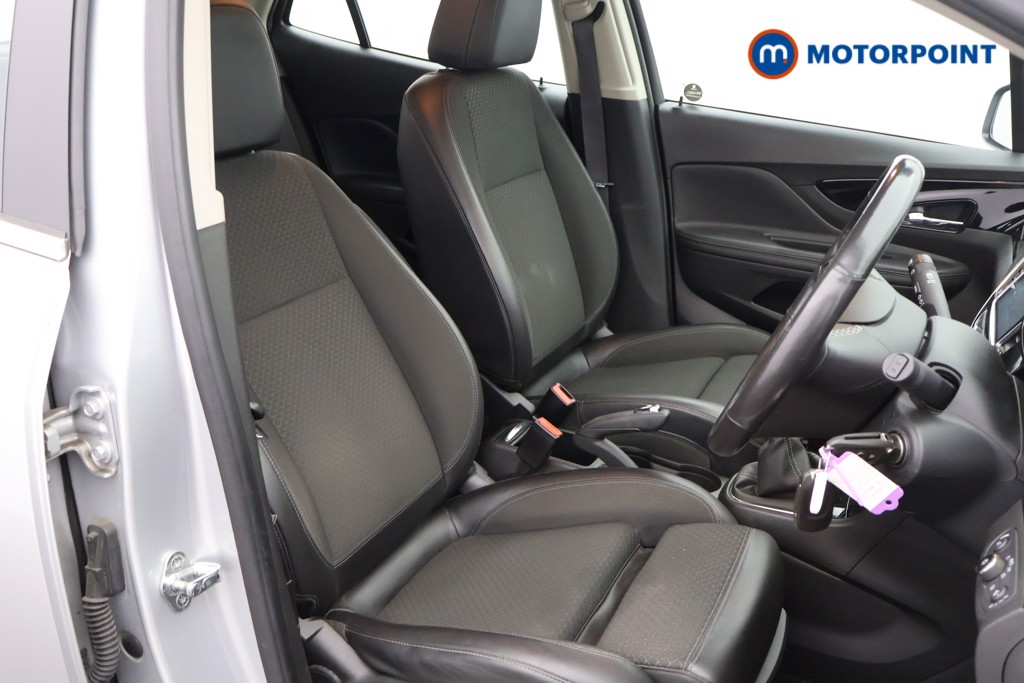 Vauxhall Mokka X Griffin Manual Petrol SUV - Stock Number (1560084) - 9th supplementary image