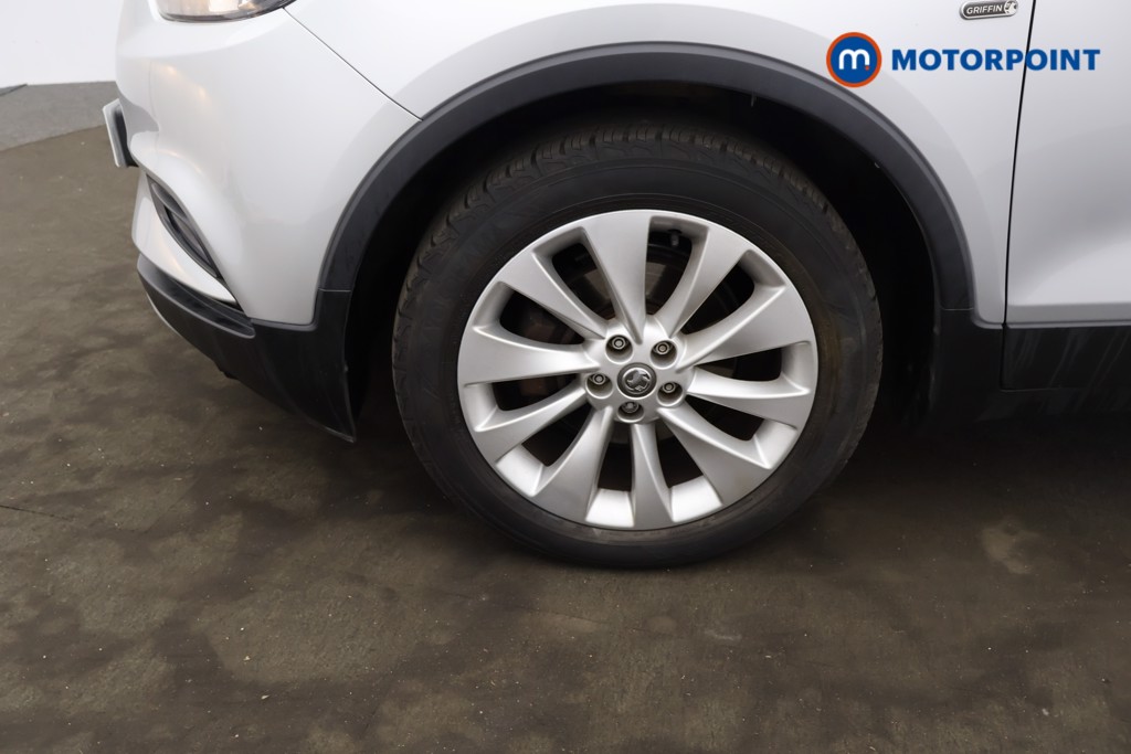 Vauxhall Mokka X Griffin Manual Petrol SUV - Stock Number (1560084) - 18th supplementary image