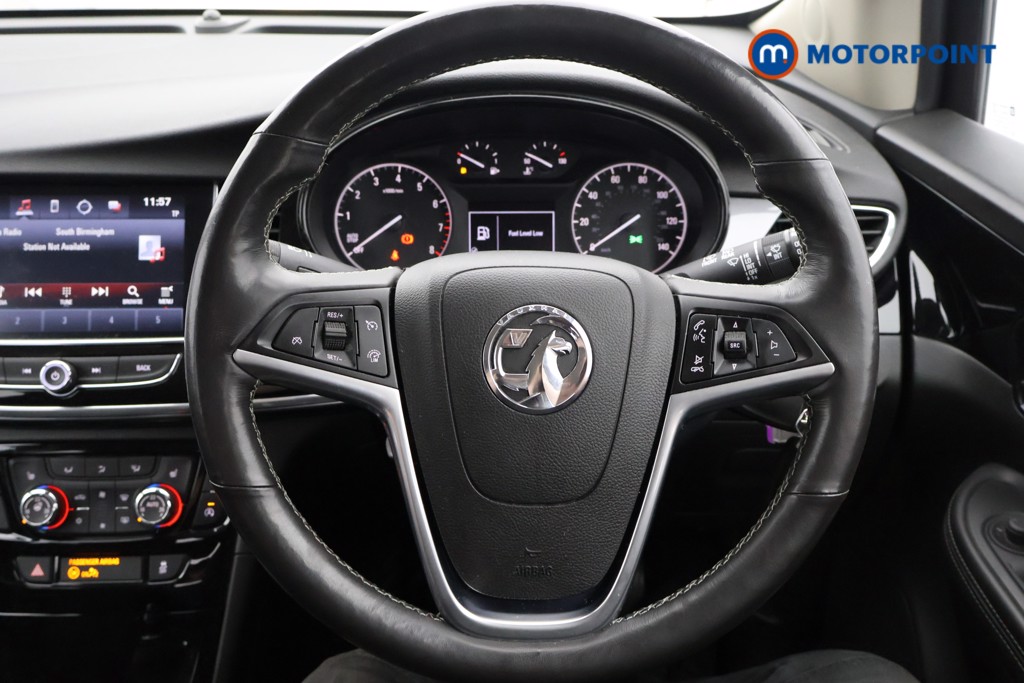 Vauxhall Mokka X Griffin Manual Petrol SUV - Stock Number (1560084) - 1st supplementary image
