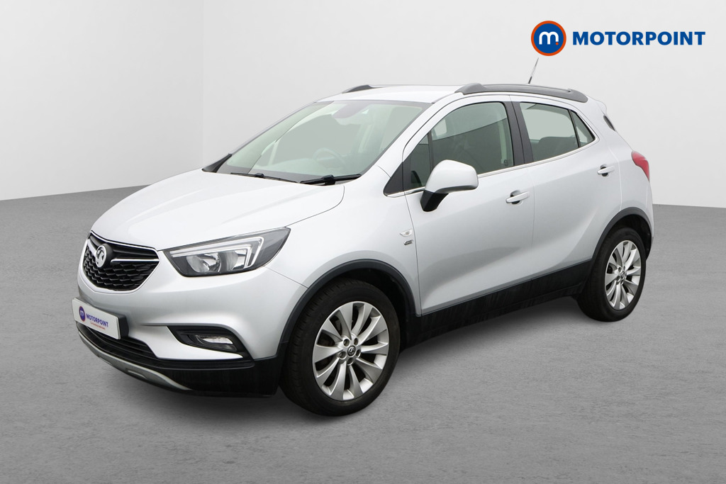 Vauxhall Mokka X Griffin Manual Petrol SUV - Stock Number (1560084) - Passenger side front corner