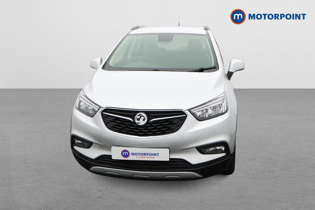 Vauxhall Mokka X Griffin Manual Petrol SUV - Stock Number (1560084) - Front bumper
