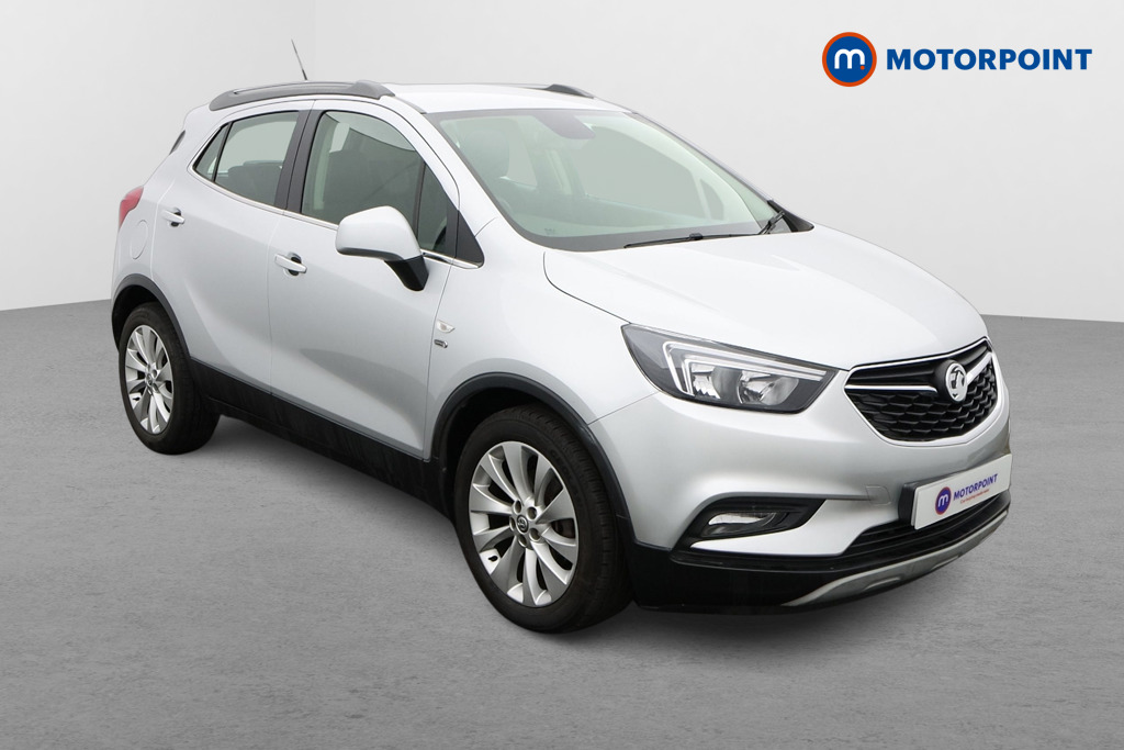 Vauxhall Mokka X Griffin Manual Petrol SUV - Stock Number (1560084) - Drivers side front corner