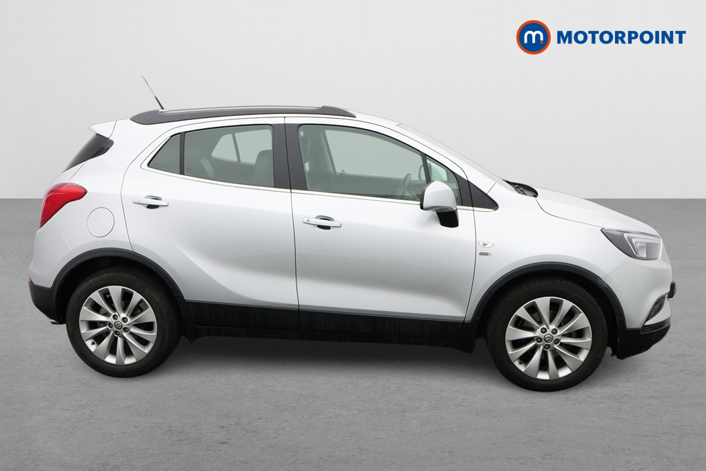 Vauxhall Mokka X Griffin Manual Petrol SUV - Stock Number (1560084) - Drivers side