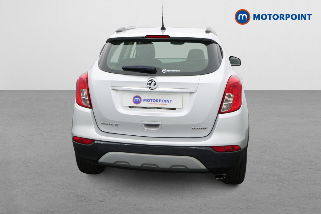 Vauxhall Mokka X Griffin Manual Petrol SUV - Stock Number (1560084) - Rear bumper