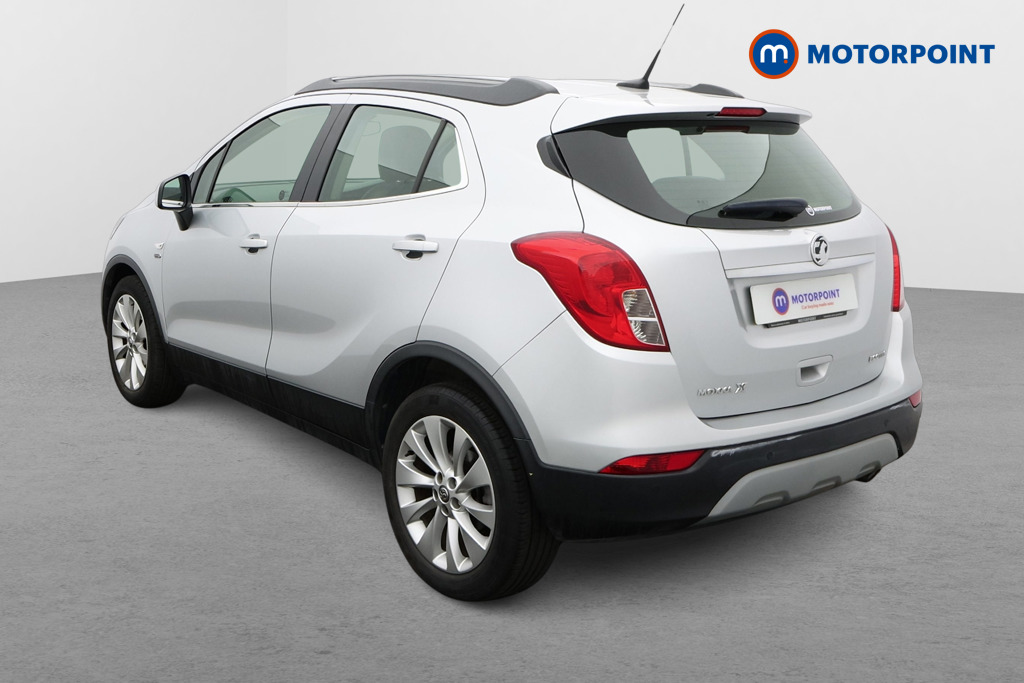 Vauxhall Mokka X Griffin Manual Petrol SUV - Stock Number (1560084) - Passenger side rear corner