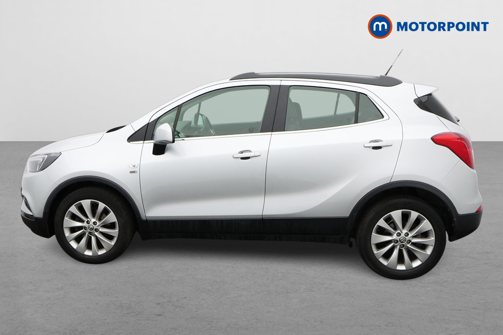 Vauxhall Mokka X Griffin Manual Petrol SUV - Stock Number (1560084) - Passenger side