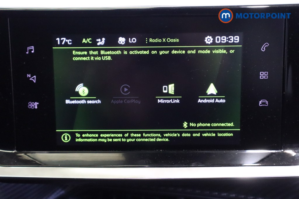 Peugeot 2008 Allure Premium Manual Petrol SUV - Stock Number (1560258) - 2nd supplementary image