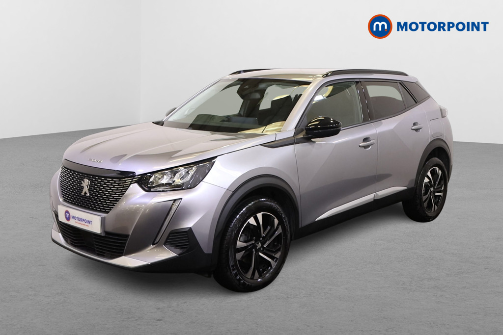 Peugeot 2008 Allure Premium Manual Petrol SUV - Stock Number (1560258) - Passenger side front corner