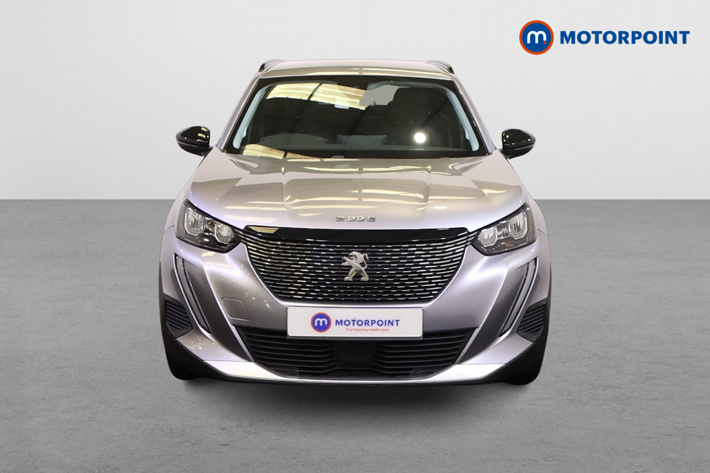 Peugeot 2008 Allure Premium Manual Petrol SUV - Stock Number (1560258) - Front bumper