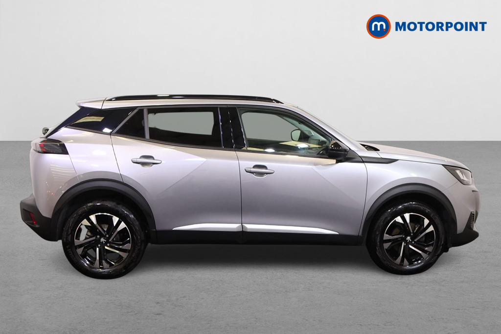 Peugeot 2008 Allure Premium Manual Petrol SUV - Stock Number (1560258) - Drivers side