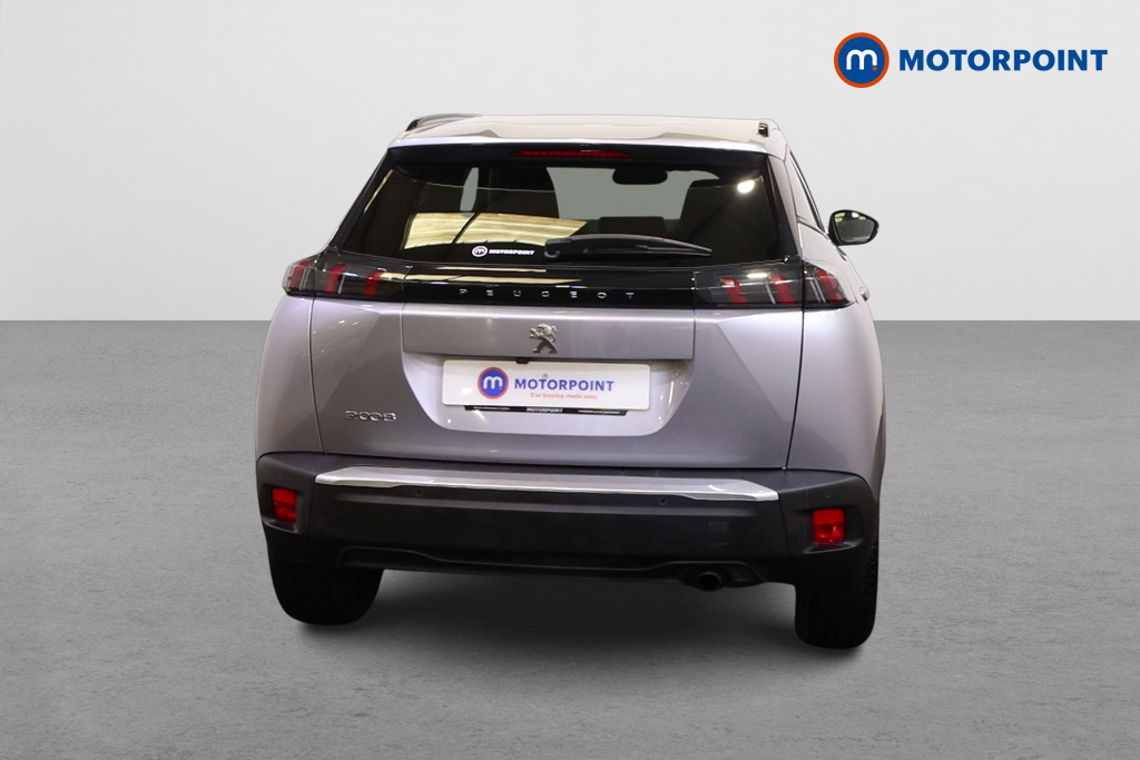 Peugeot 2008 Allure Premium Manual Petrol SUV - Stock Number (1560258) - Rear bumper