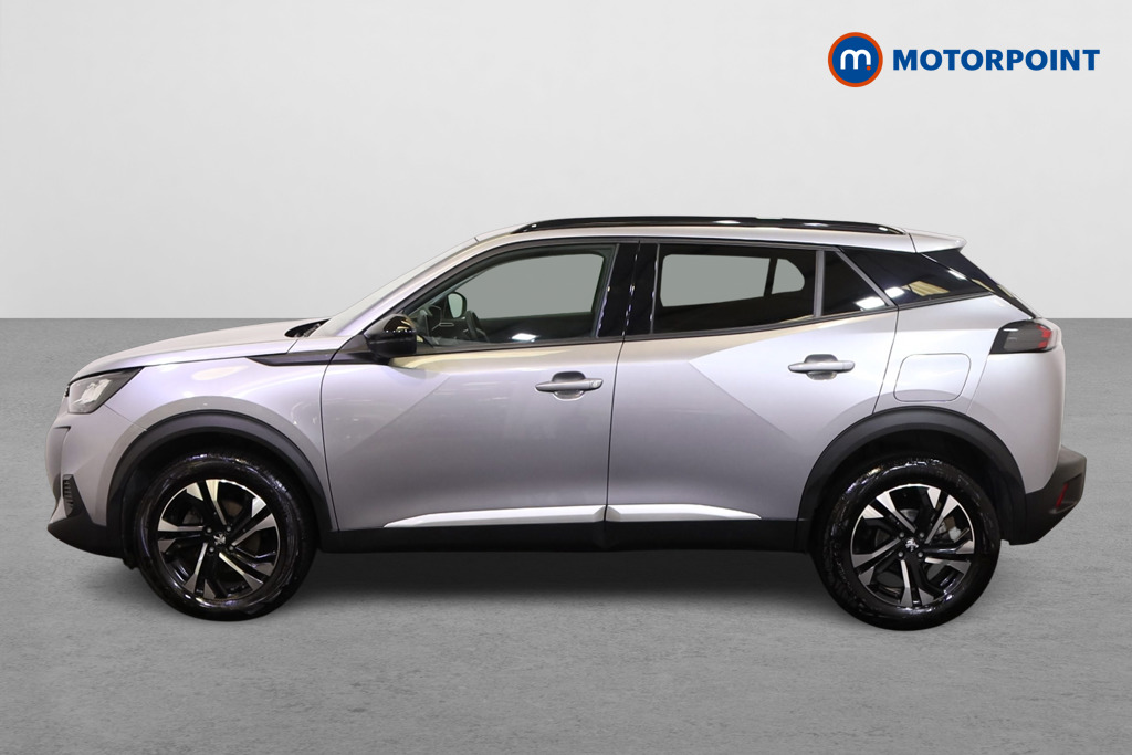 Peugeot 2008 Allure Premium Manual Petrol SUV - Stock Number (1560258) - Passenger side