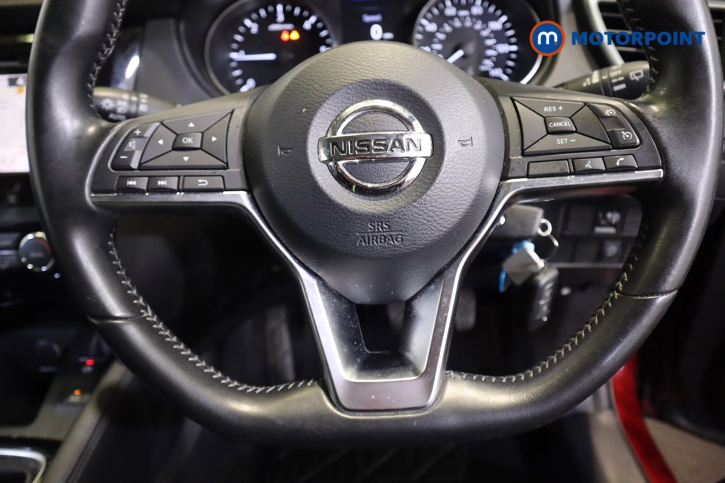 Nissan Qashqai Acenta Premium Manual Diesel SUV - Stock Number (1560377) - 4th supplementary image
