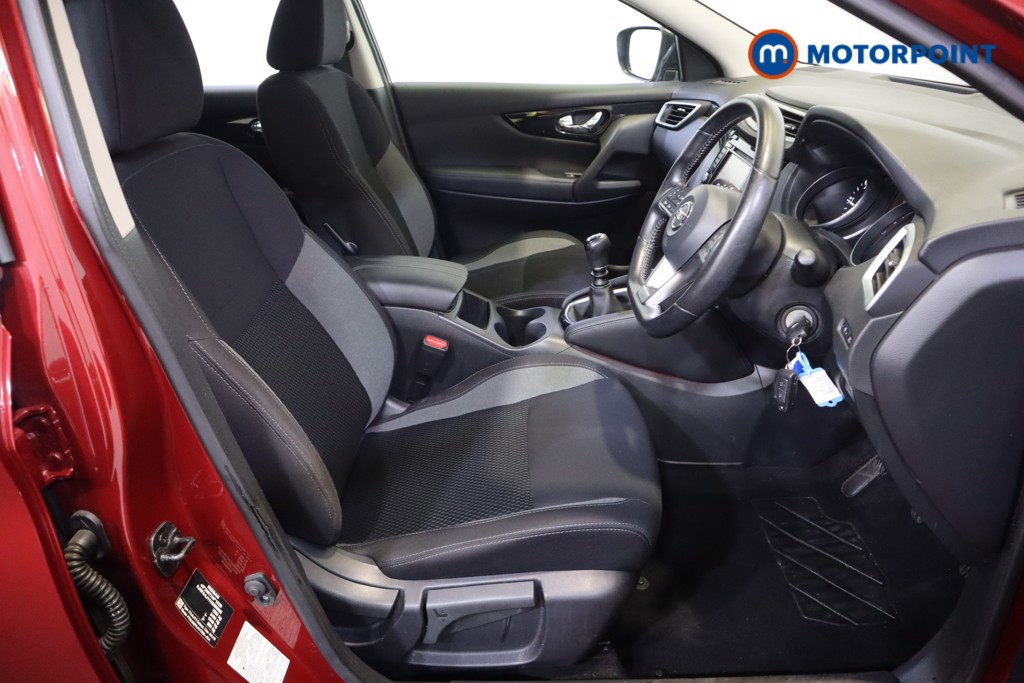 Nissan Qashqai Acenta Premium Manual Diesel SUV - Stock Number (1560377) - 6th supplementary image
