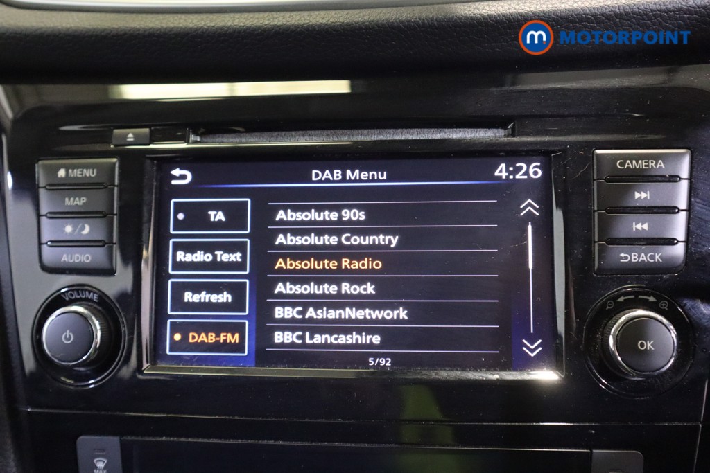 Nissan Qashqai Acenta Premium Manual Diesel SUV - Stock Number (1560377) - 18th supplementary image