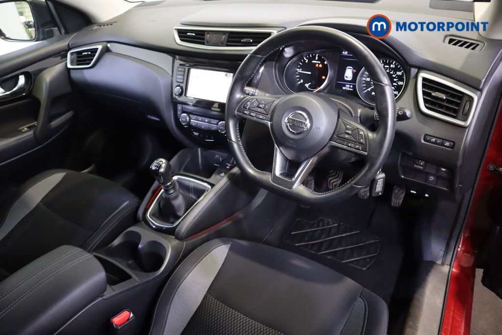 Nissan Qashqai Acenta Premium Manual Diesel SUV - Stock Number (1560377) - 1st supplementary image