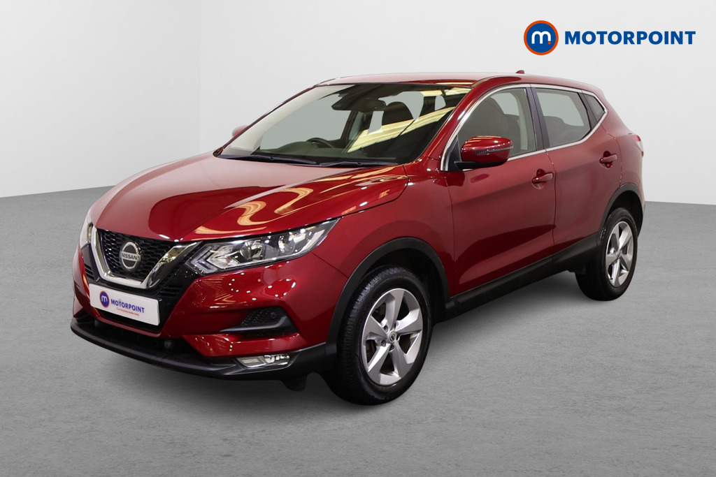 Nissan Qashqai Acenta Premium Manual Diesel SUV - Stock Number (1560377) - Passenger side front corner