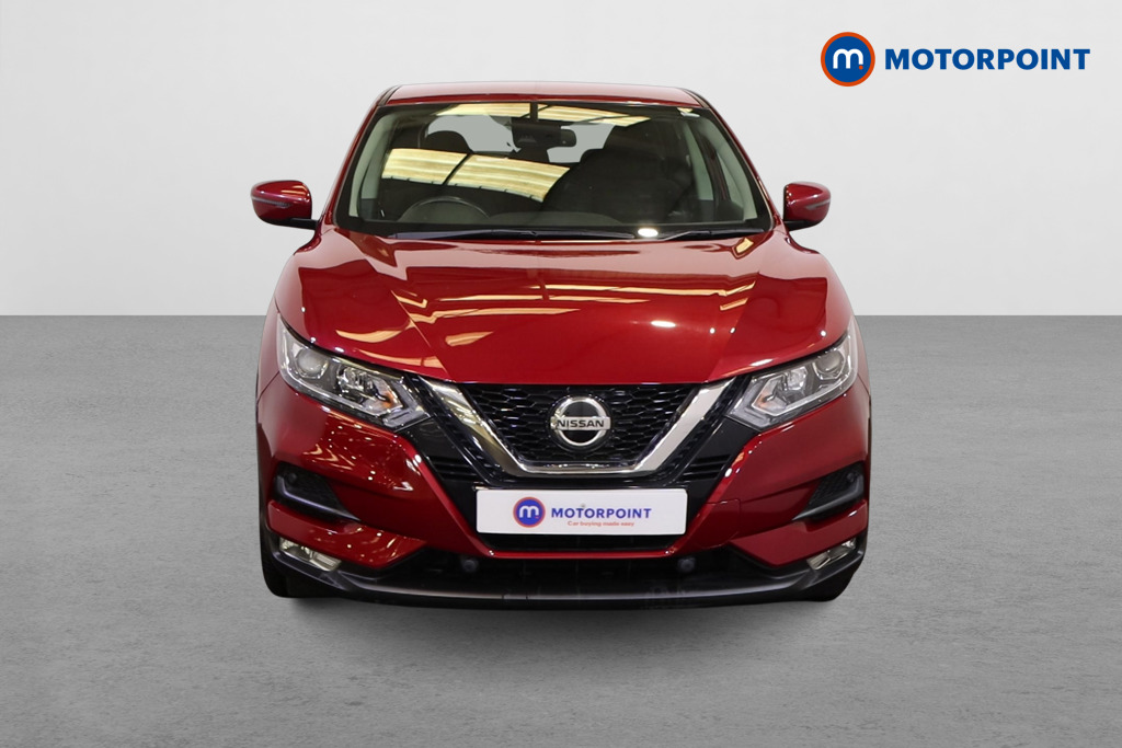 Nissan Qashqai Acenta Premium Manual Diesel SUV - Stock Number (1560377) - Front bumper