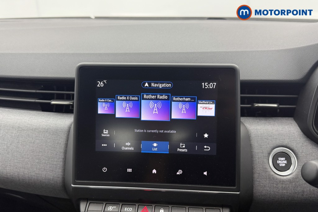 Renault Clio Evolution Manual Petrol Hatchback - Stock Number (1560428) - 11th supplementary image