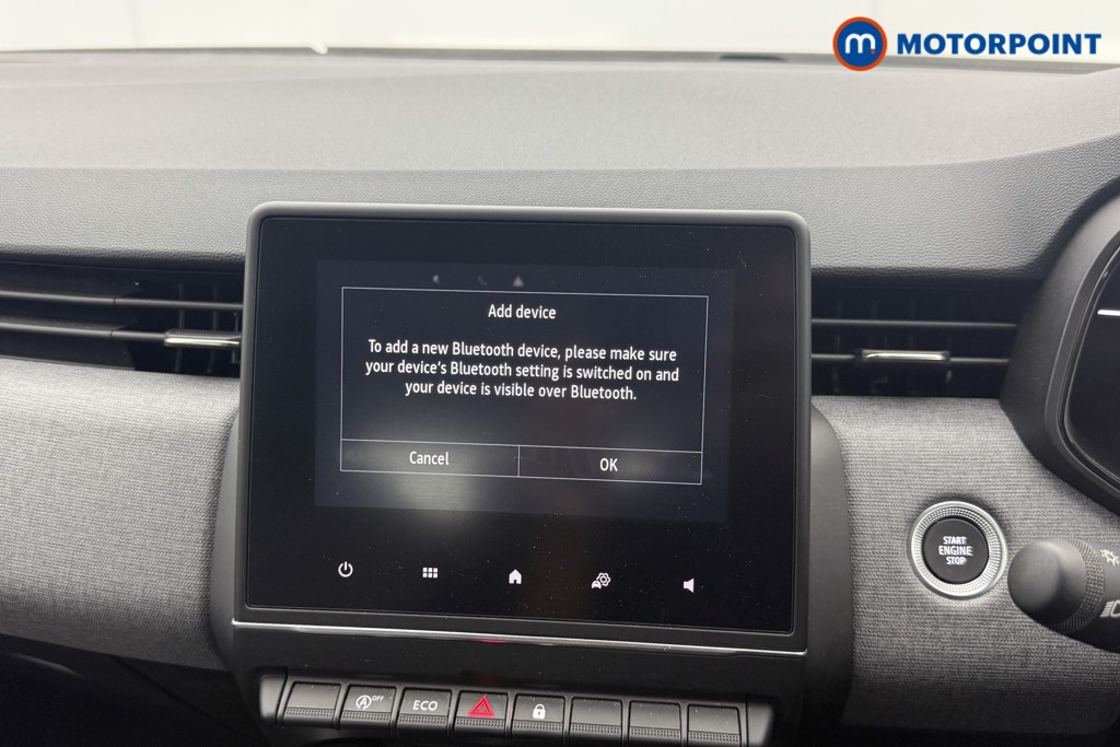 Renault Clio Evolution Manual Petrol Hatchback - Stock Number (1560428) - 12th supplementary image