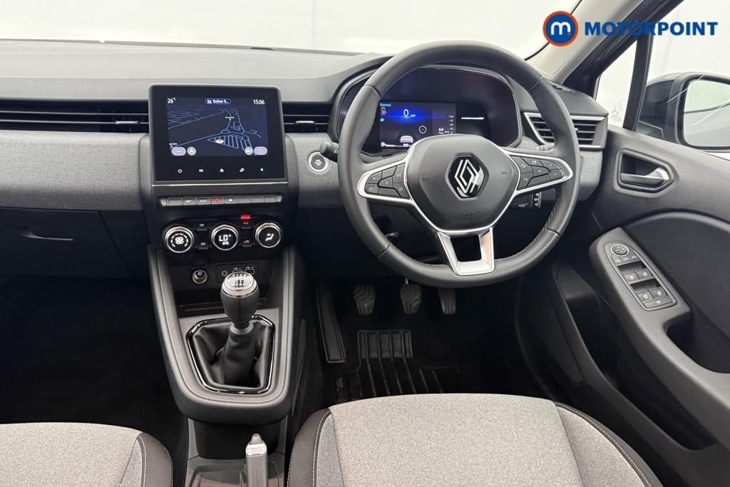 Renault Clio Evolution Manual Petrol Hatchback - Stock Number (1560428) - 1st supplementary image