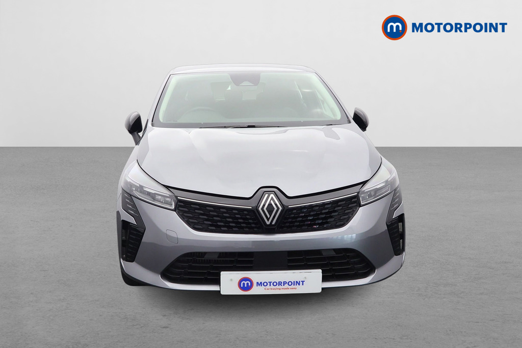 Renault Clio Evolution Manual Petrol Hatchback - Stock Number (1560428) - Front bumper
