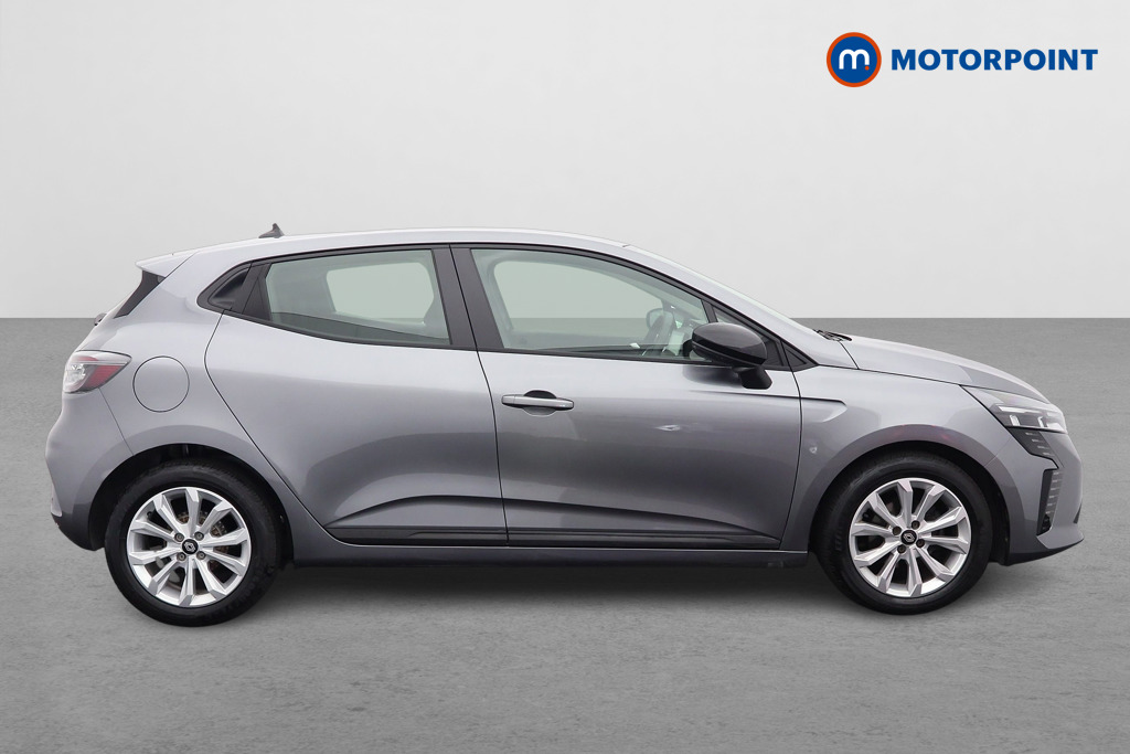 Renault Clio Evolution Manual Petrol Hatchback - Stock Number (1560428) - Drivers side