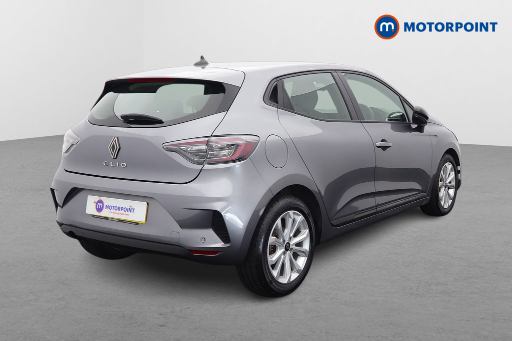 Renault Clio Evolution Manual Petrol Hatchback - Stock Number (1560428) - Drivers side rear corner