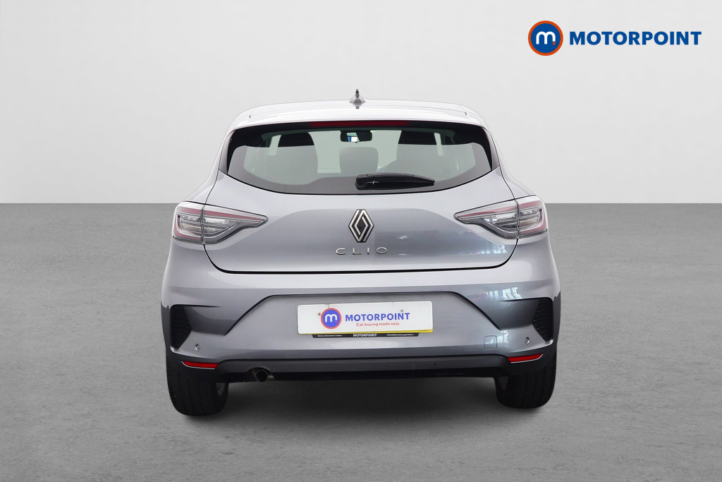 Renault Clio Evolution Manual Petrol Hatchback - Stock Number (1560428) - Rear bumper
