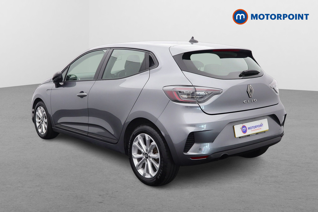 Renault Clio Evolution Manual Petrol Hatchback - Stock Number (1560428) - Passenger side rear corner