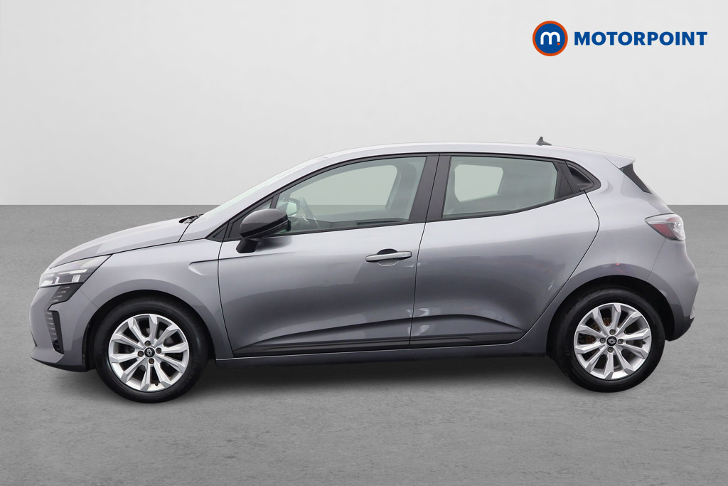 Renault Clio Evolution Manual Petrol Hatchback - Stock Number (1560428) - Passenger side