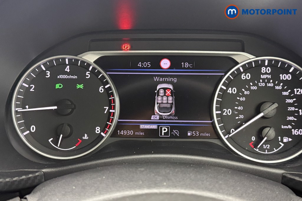 Nissan Juke N-Connecta Automatic Petrol SUV - Stock Number (1560431) - 3rd supplementary image