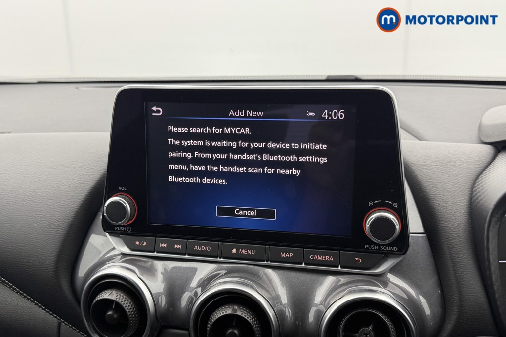 Nissan Juke N-Connecta Automatic Petrol SUV - Stock Number (1560431) - 10th supplementary image