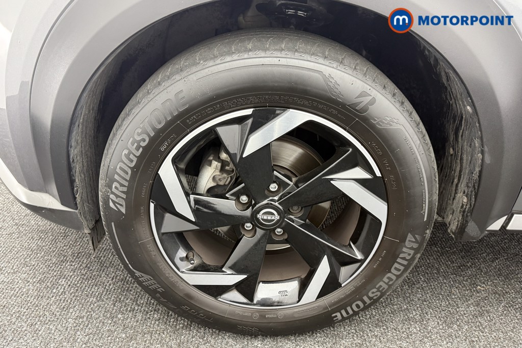 Nissan Juke N-Connecta Automatic Petrol SUV - Stock Number (1560431) - 28th supplementary image