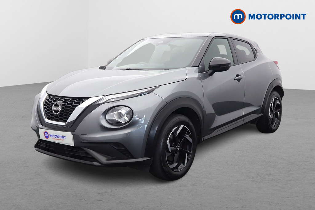 Nissan Juke N-Connecta Automatic Petrol SUV - Stock Number (1560431) - Passenger side front corner