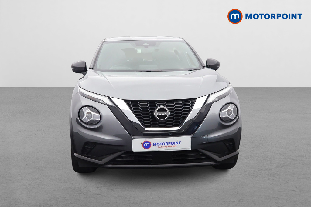 Nissan Juke N-Connecta Automatic Petrol SUV - Stock Number (1560431) - Front bumper