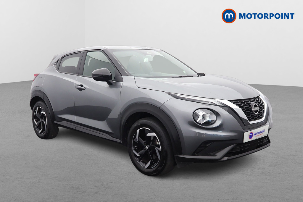 Nissan Juke N-Connecta Automatic Petrol SUV - Stock Number (1560431) - Drivers side front corner