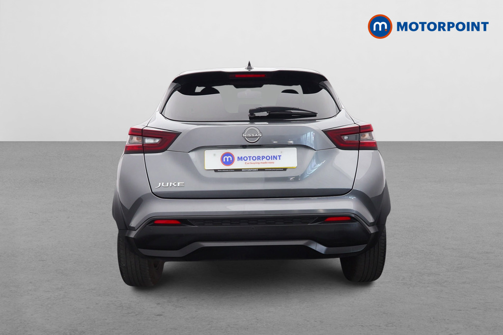 Nissan Juke N-Connecta Automatic Petrol SUV - Stock Number (1560431) - Rear bumper