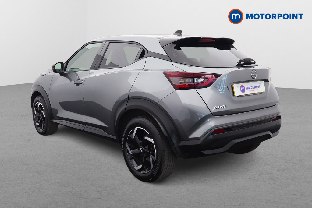 Nissan Juke N-Connecta Automatic Petrol SUV - Stock Number (1560431) - Passenger side rear corner