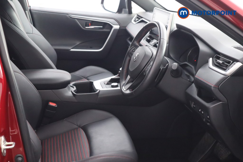 Suzuki Across 2.5 Phev E-Four 5Dr Cvt Automatic Petrol Plug-In Hybrid SUV - Stock Number (1560444) - 9th supplementary image