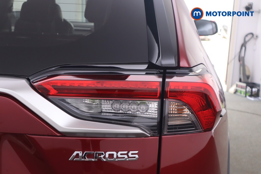 Suzuki Across 2.5 Phev E-Four 5Dr Cvt Automatic Petrol Plug-In Hybrid SUV - Stock Number (1560444) - 16th supplementary image